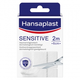 10xHansaplastSensitive2meter
