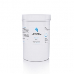 BipharmaVaselineLanettecrme500gr