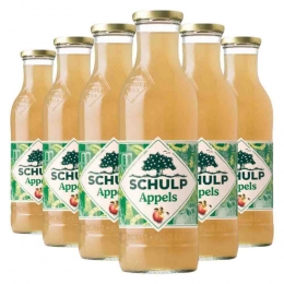 SchulpAppelsapAmbachtelijk6x075liter