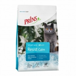 PrinsVitalCareResistCalmKattenvoer4kg