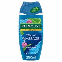 3xPalmoliveDouchegelThermalMineralMassage250ml