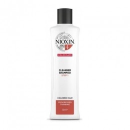 NioxinSystem4ScalpRevitaliserShampooColorSafe300ml