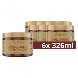 6xSheaMoistureManukaHoneyMafuraOilLeave-InConditioner326ml