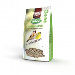 HobbyFirstKingInlandseVogels4kg