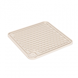 BeezteesLikmatSilicaDizaGrijs20x20cm