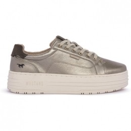 SneakersMustangCHAMPAGNE