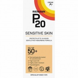 P20SensitiveSPF50Lotion200ml