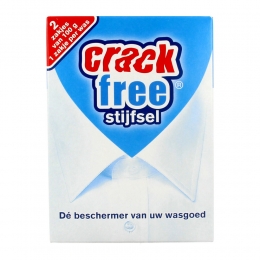 CrackfreeStijfselpoeder2stuks