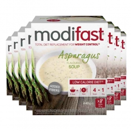 8xModifastIntensiveSoepAsperge440gr