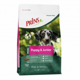 PrinsProCareMiniPuppyJuniorHondenvoer3kg