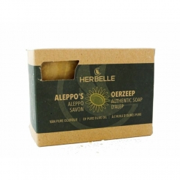 AleppoZeepOlijfenWater200gr