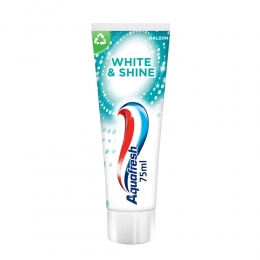 AquafreshTandpastaWhiteShine75ml