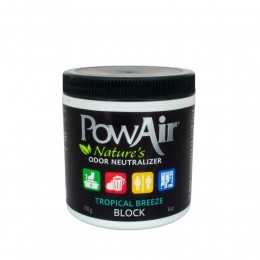PowAirGeurverwijderaarBlockTropicalBreeze170gr