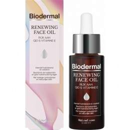 BiodermalGezichtsolieAntiAge30ml
