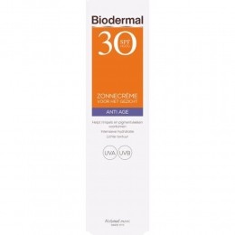BiodermalZonnecrmeGezichtAntiAgeSPF3040ml