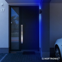 CalismartLEDwandlamp-WiFiBluetooth-RGBWW-GU10-10watt-UpDownlight-Voorbinnenenbuiten-Dubbelzijdig-GooglehomeAmazonAl