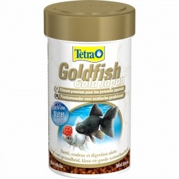 TetraGoldfishGoldJapan100ml