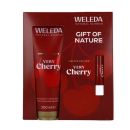 WELEDAGiftsetVeryCherry