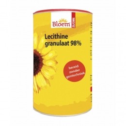 GratisVerzendingBloemLecithineGranulaat98400gr