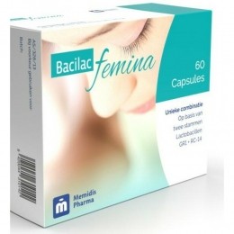 GratisVerzendingMemidisBacilacFemina60capsules
