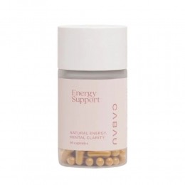 GratisVerzendingCabauLifestyleEnergySupport60capsules