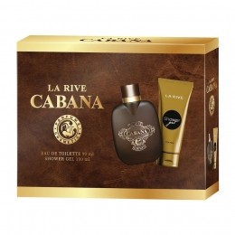 LaRiveCabana90MLEaudeToilette100MLBodylotionGiftset