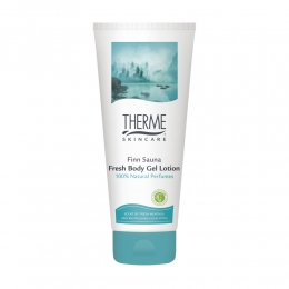 6xThermeFinnSaunaFreshBodyGel200ml