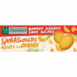 DamhertSinaaskoekjeZonderSuikers160gr