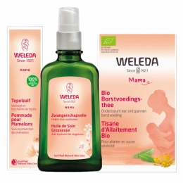 GratisVerzendingWeledaMoederPakket