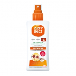 ZensectSkinProtectLotionTropical100ml