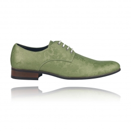 SereneGreenLureaux-HandgemaakteNetteSchoenenVoorHeren