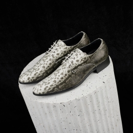SnowLeopardLureaux-HandgemaakteNetteSchoenenVoorHeren