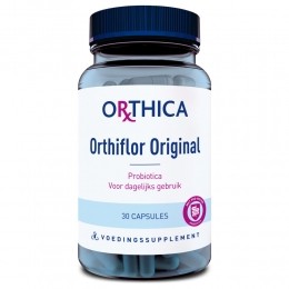 GratisVerzending2xOrthicaOrthiflorOriginal30capsules