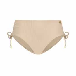 Bikinibottommidibowoffwhitereliefmaat36
