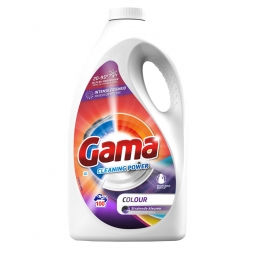 GamaVloeibaarWasmiddelColour100Wasbeurten45liter