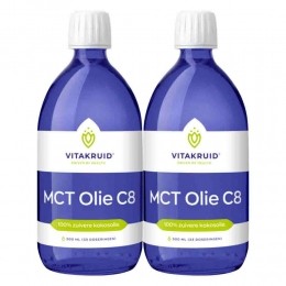 GratisVerzending2xVitakruidMCTOlieC8500ml