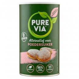 PureViaPoedersuiker200gr