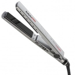 BabylissPROIconicStijltangZilvergrijs60W