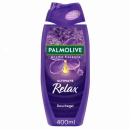 12xPalmoliveDouchegelAromaEssenceUltimateRelax400ml
