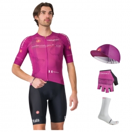 GIRODITALIAMagliaCiclaminoRaceMaxi-Set5stukkenmaxiset5artikelen