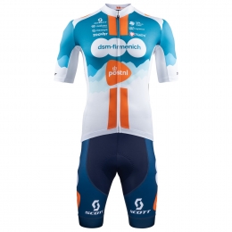 DSM-FirmenichPostNL2024Setfietsshirtfietsbroekset2artikelenvoor