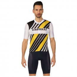 CASTELLIHeritageSetfietsshirtfietsbroekset2artikelenvoorheren