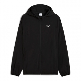 PumaTadTechWovenZipJacket