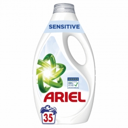ArielVloeibaarWasmiddelSensitive35Wasbeurten1575ml