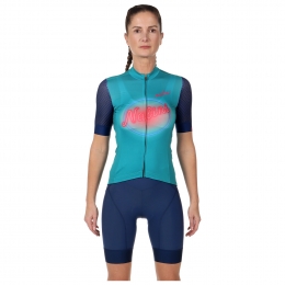 NALINIHollywoodDamessetfietsshirtfietsbroekdamesset2artikelen