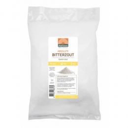 GratisVerzendingMattissonBitterzoutEpsomNavulling1kg
