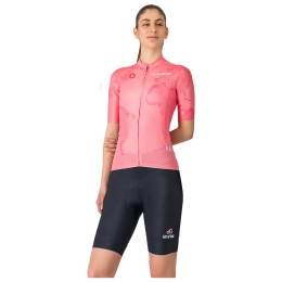 GIRODITALIAMagliaRosa2025Damessetfietsshirtfietsbroekdamesset2