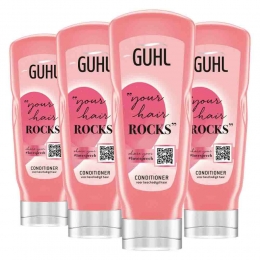 4xGuhlConditionerLoveSpeech200ml