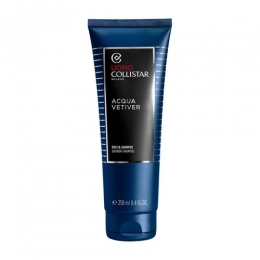 CollistarUomoAcquaVetiverDouchegel250ml