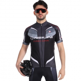 NALINIGruppettofietsshirtmetkortemouwenvoorherenMaatMFietsshirt